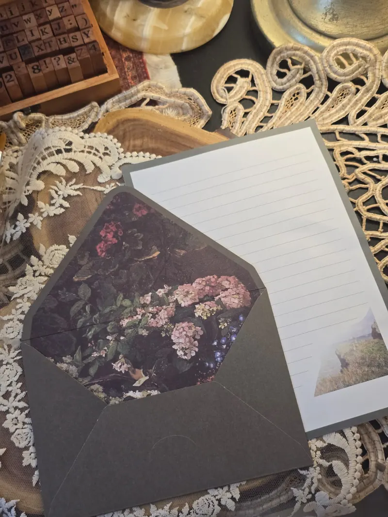 Victorian envelope · 04
