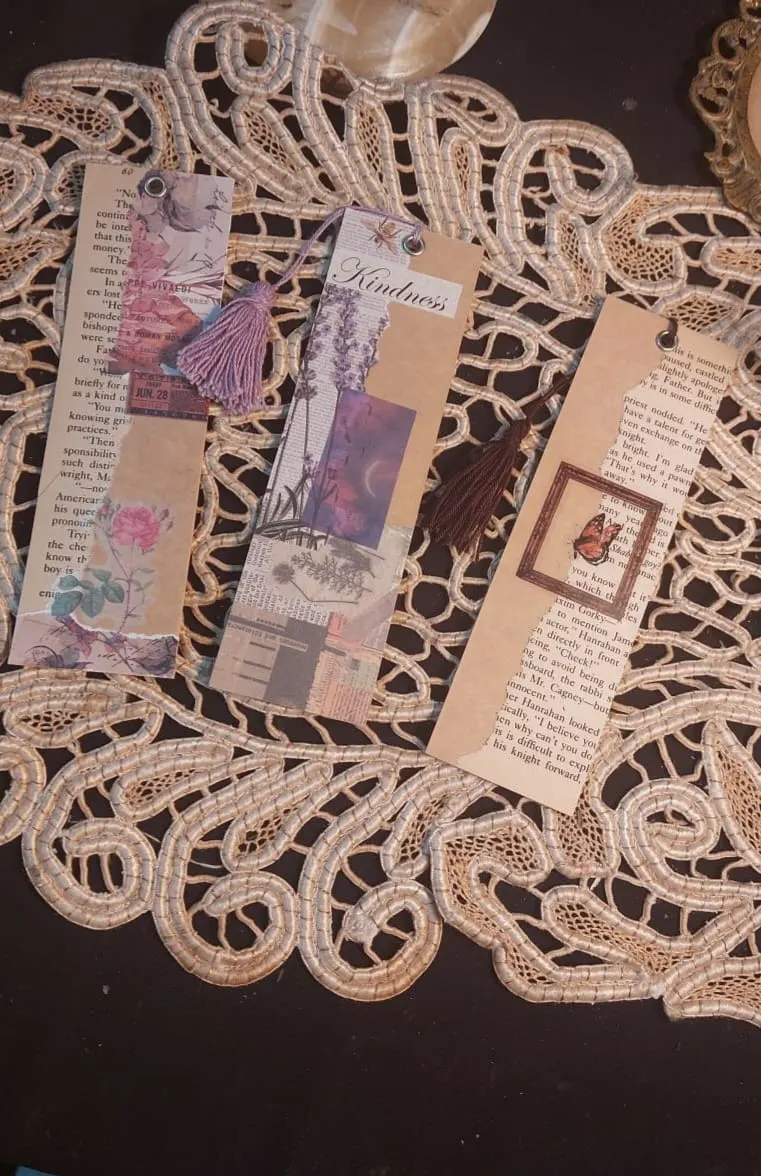 Art bookmarks