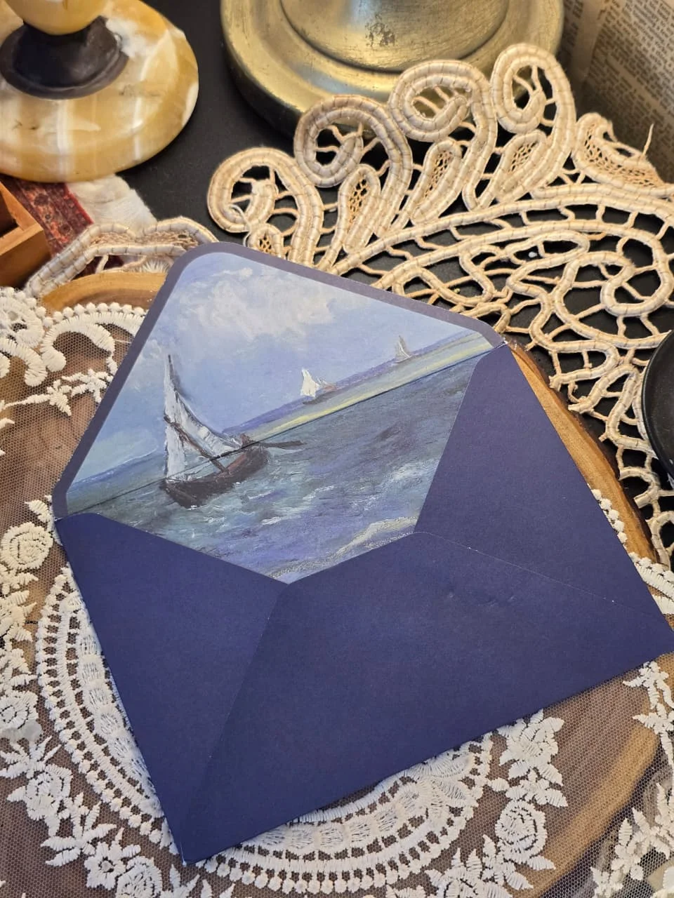 Van Gogh letter · 05