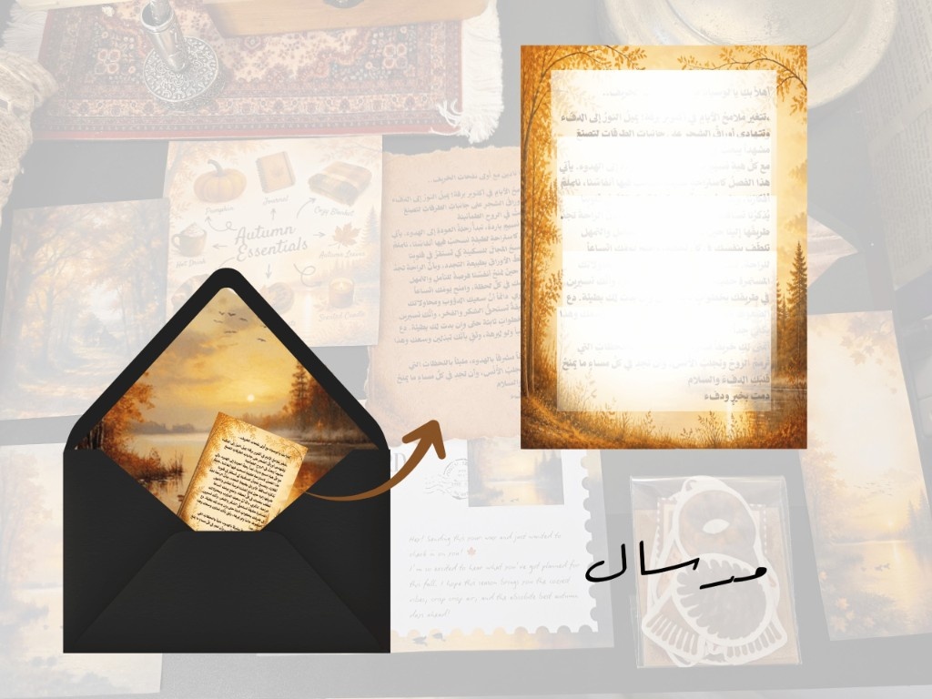 رسالة