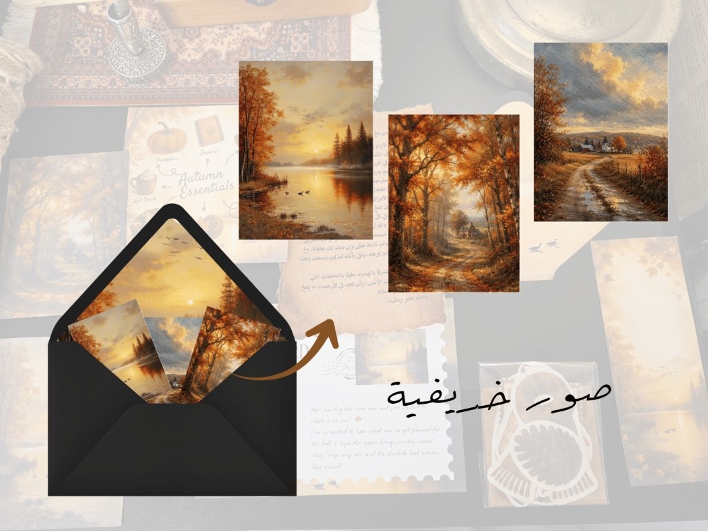 صور خريفية
