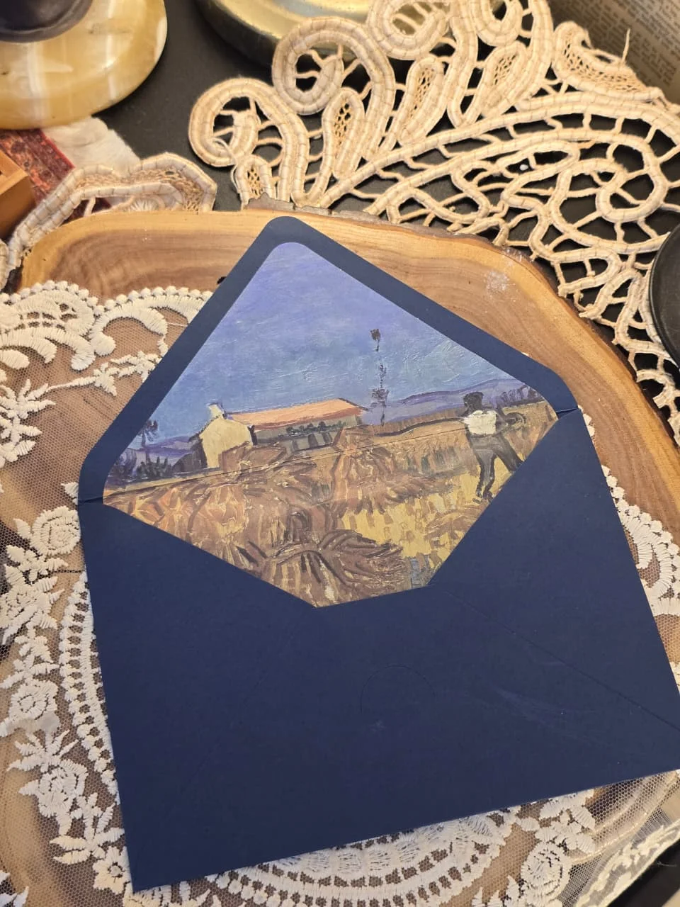 Van Gogh letter · 06