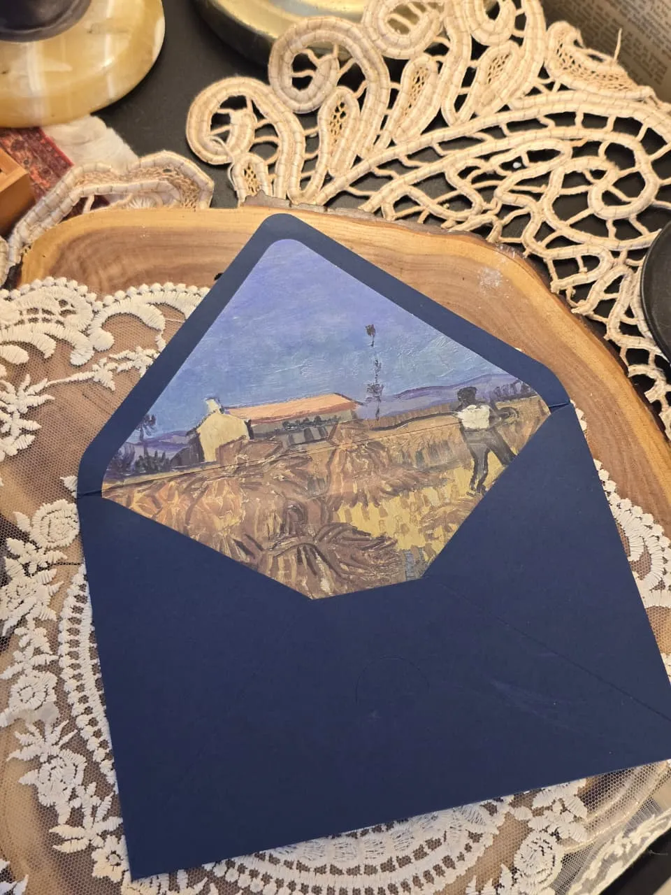 Van Gogh letter · 06