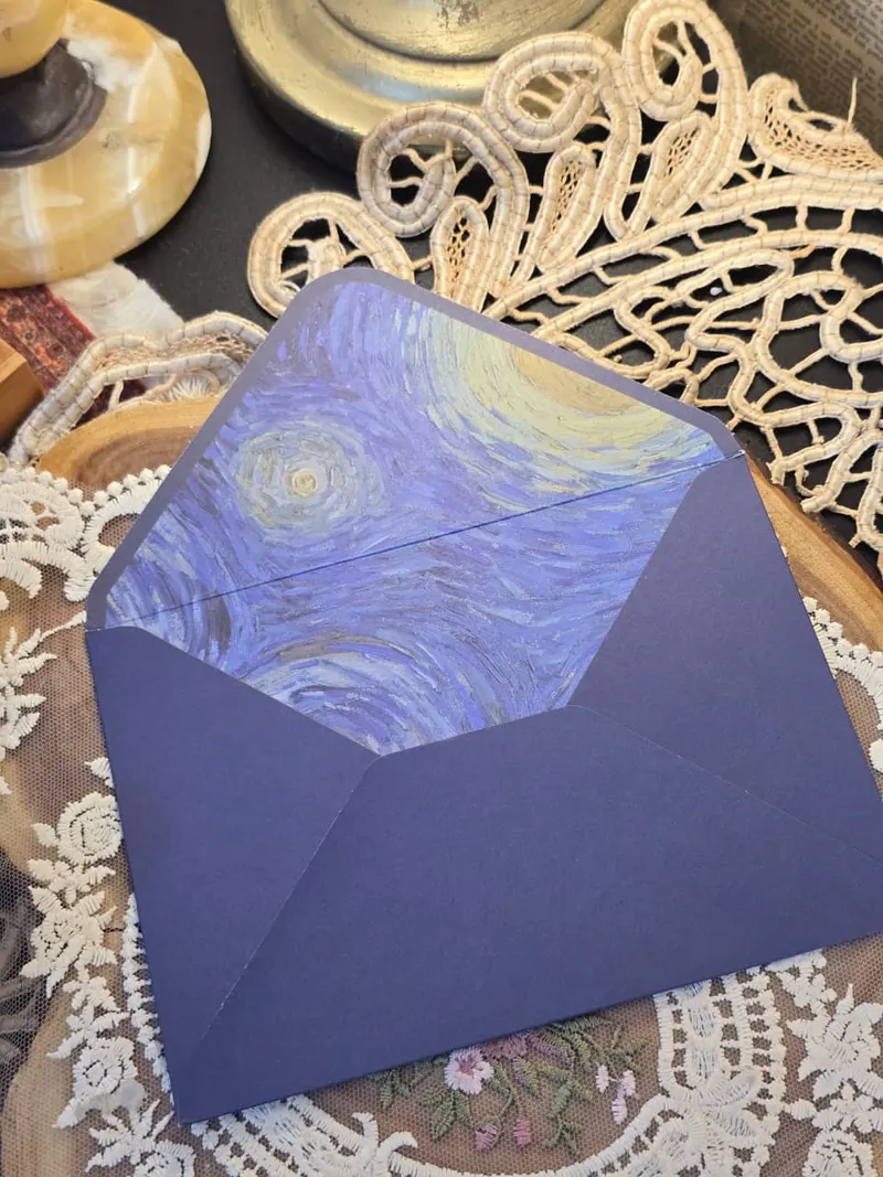 Van Gogh letter · 01