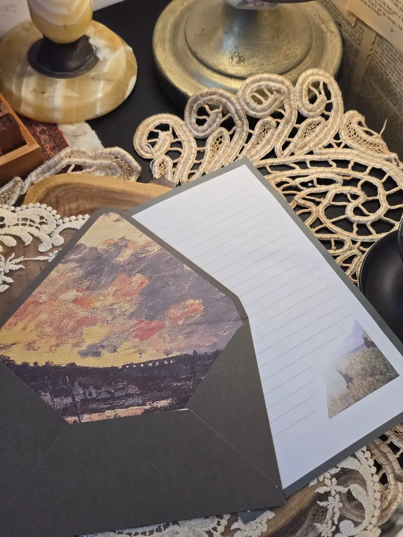 Victorian envelope · 05