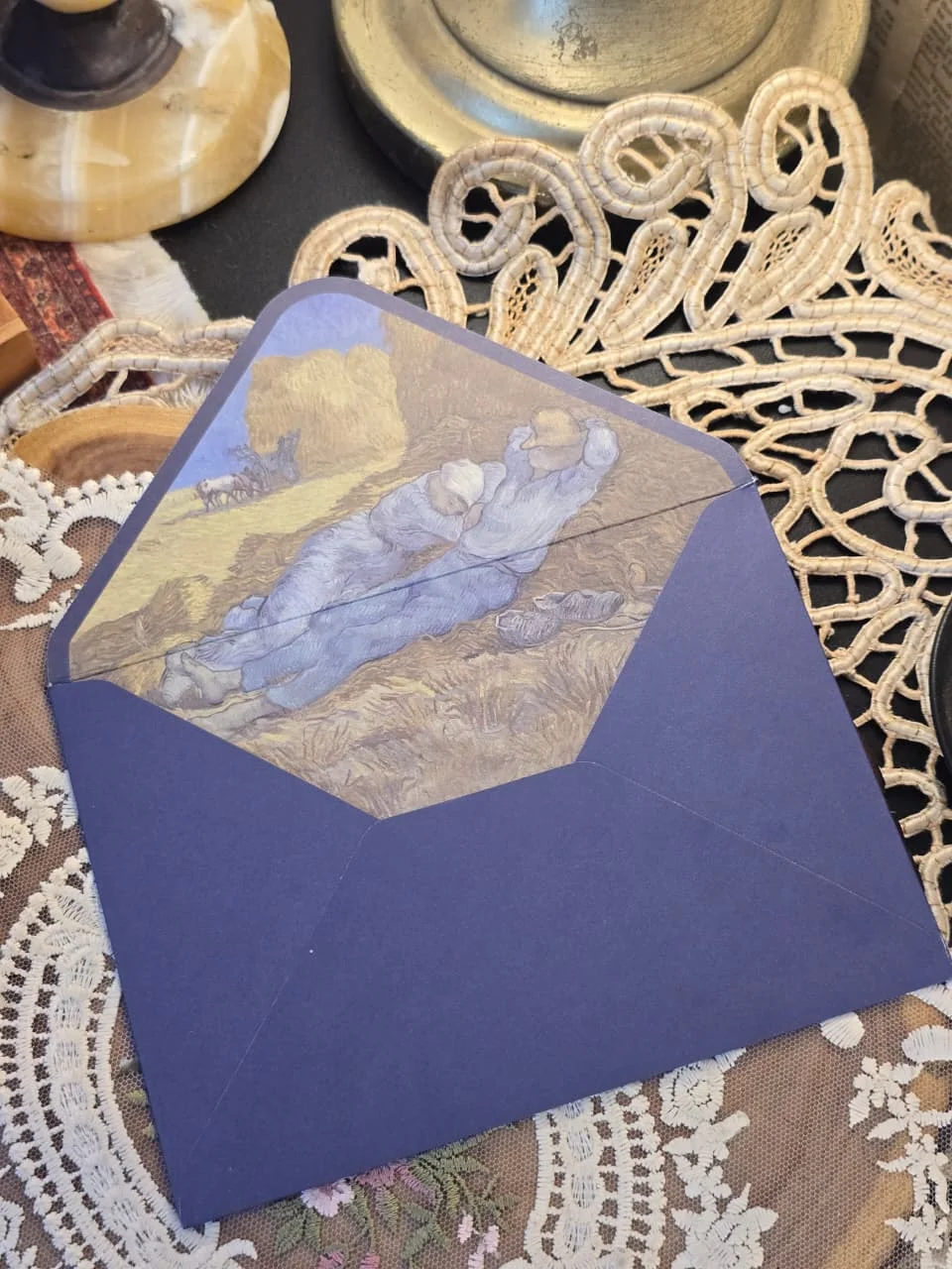 Van Gogh letter · 04